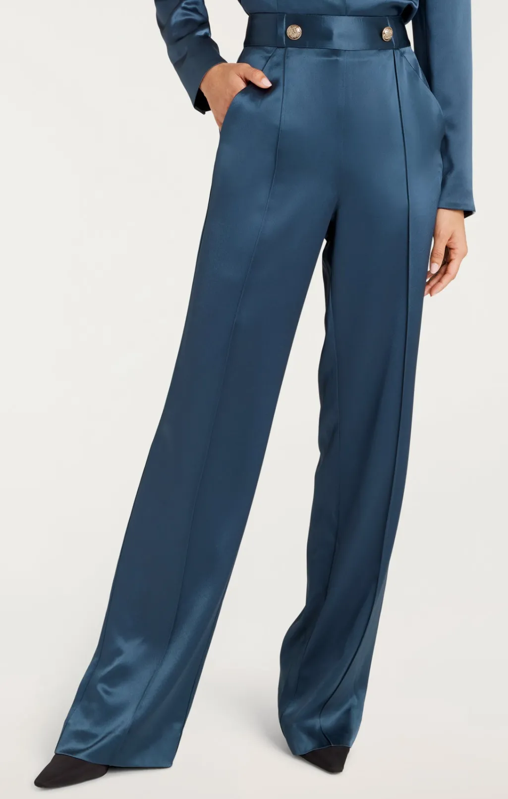 Cinq à Sept Rainer Pant Nightfall Online