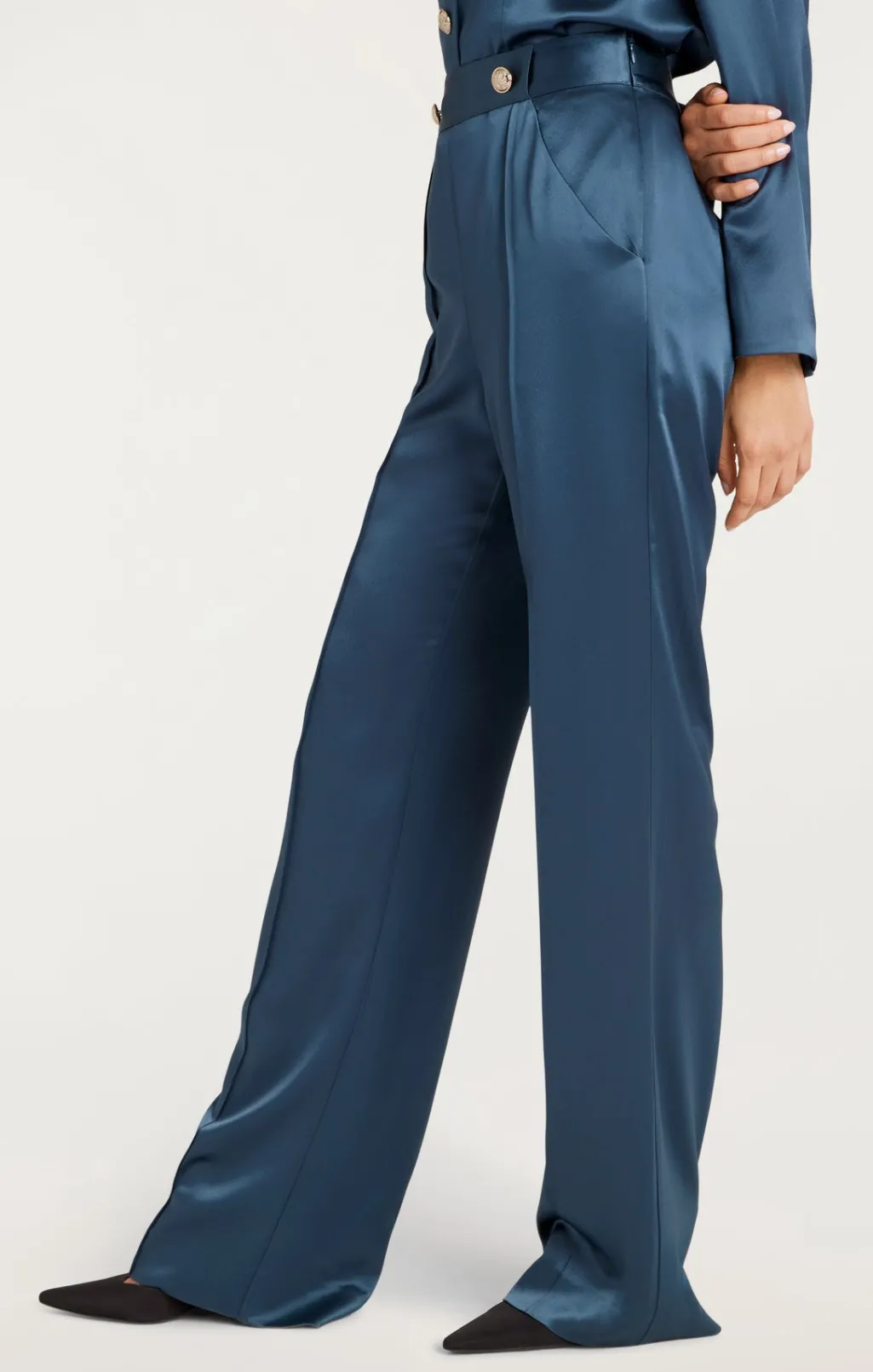 Cinq à Sept Rainer Pant Nightfall Online