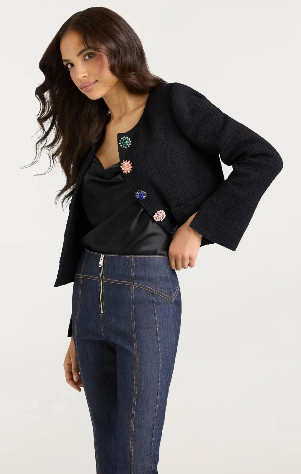 Cinq à Sept Randi Jacket Black Sale