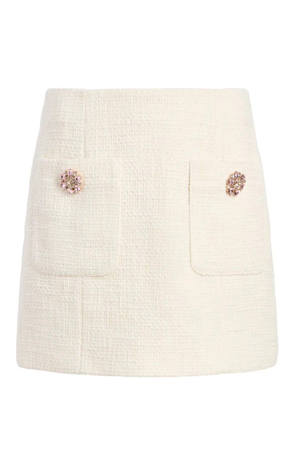 Cinq à Sept Randi Skirt Gardenia