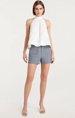 Cinq à Sept Rashan Top White Best