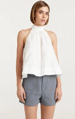 Cinq à Sept Rashan Top White Best