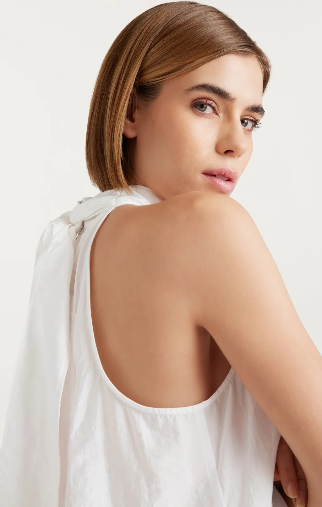 Cinq à Sept Rashan Top White Best