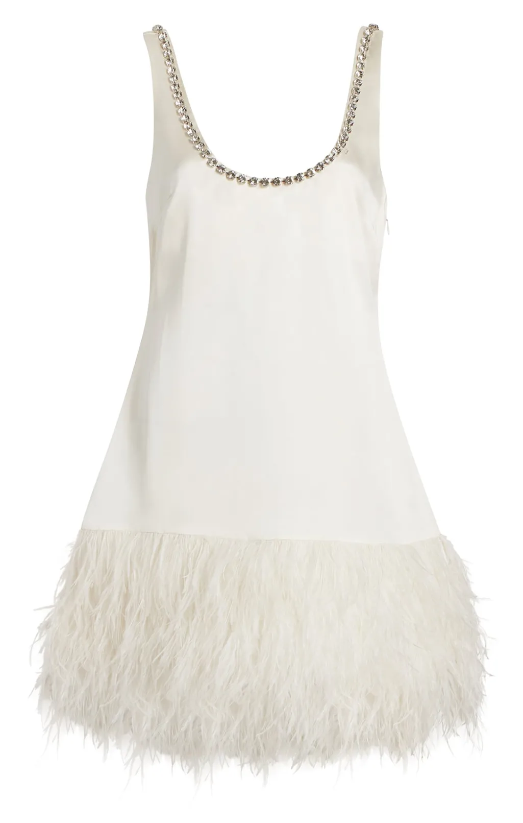 Cinq à Sept Raveena Dress Ivory Clearance