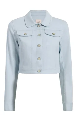 Cinq à Sept Regina Jacket BabyBlue