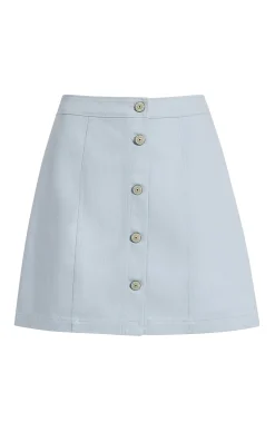 Cinq à Sept Regina Skirt BabyBlue Clearance