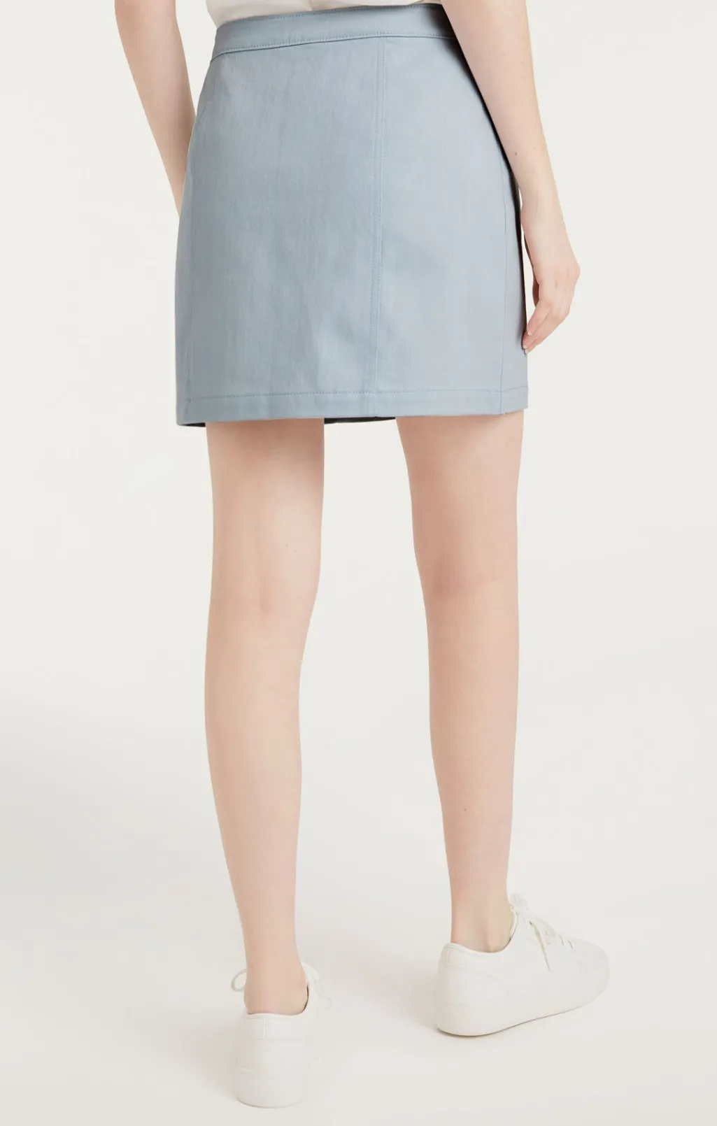 Cinq à Sept Regina Skirt BabyBlue Clearance