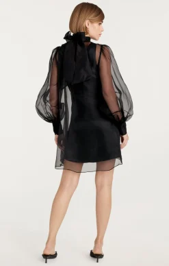 Cinq à Sept Reo Dress Black Best