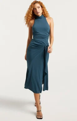 Cinq à Sept Rori Dress Onyx Sale