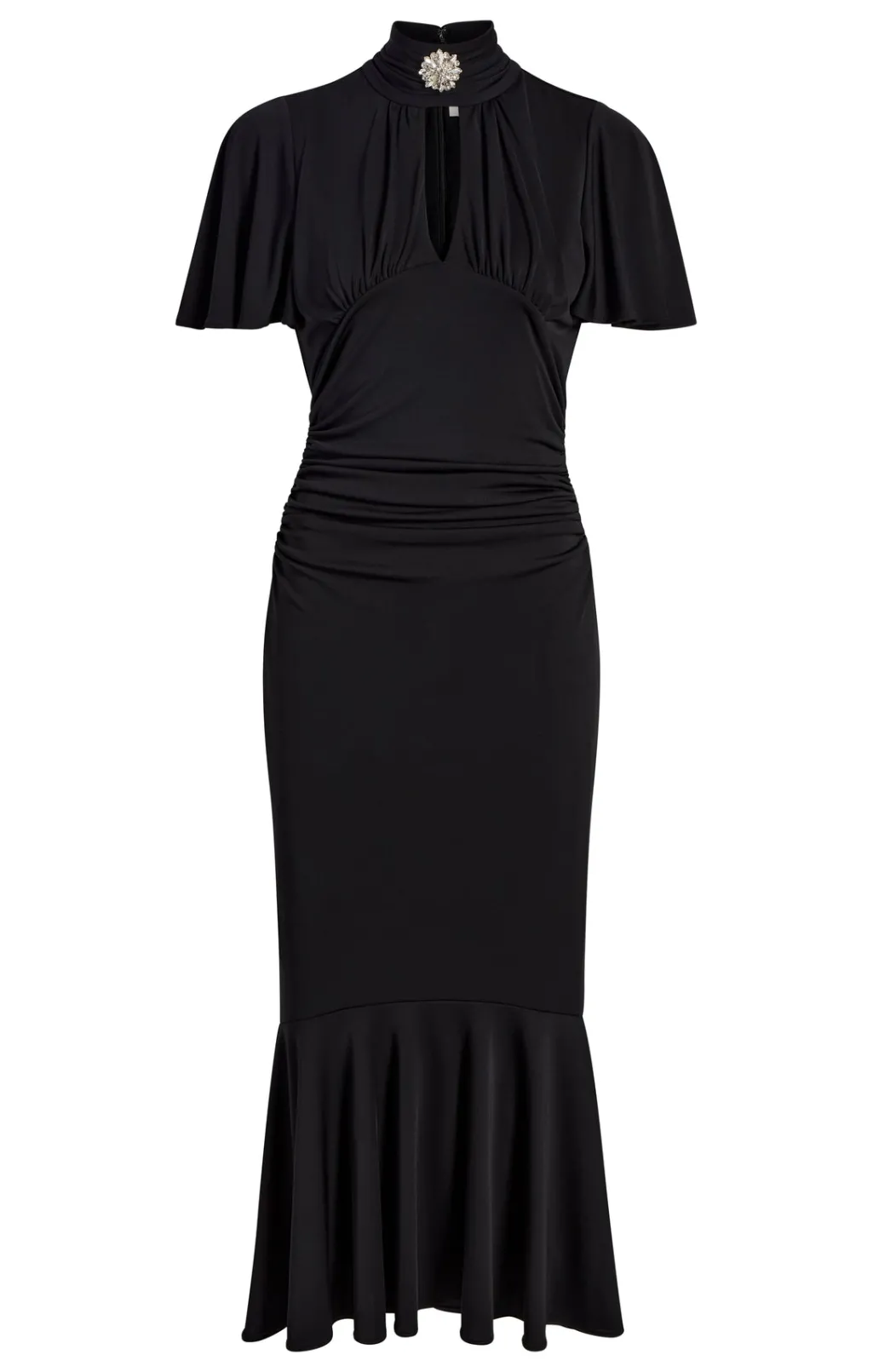 Cinq à Sept Rosita Dress Black Best
