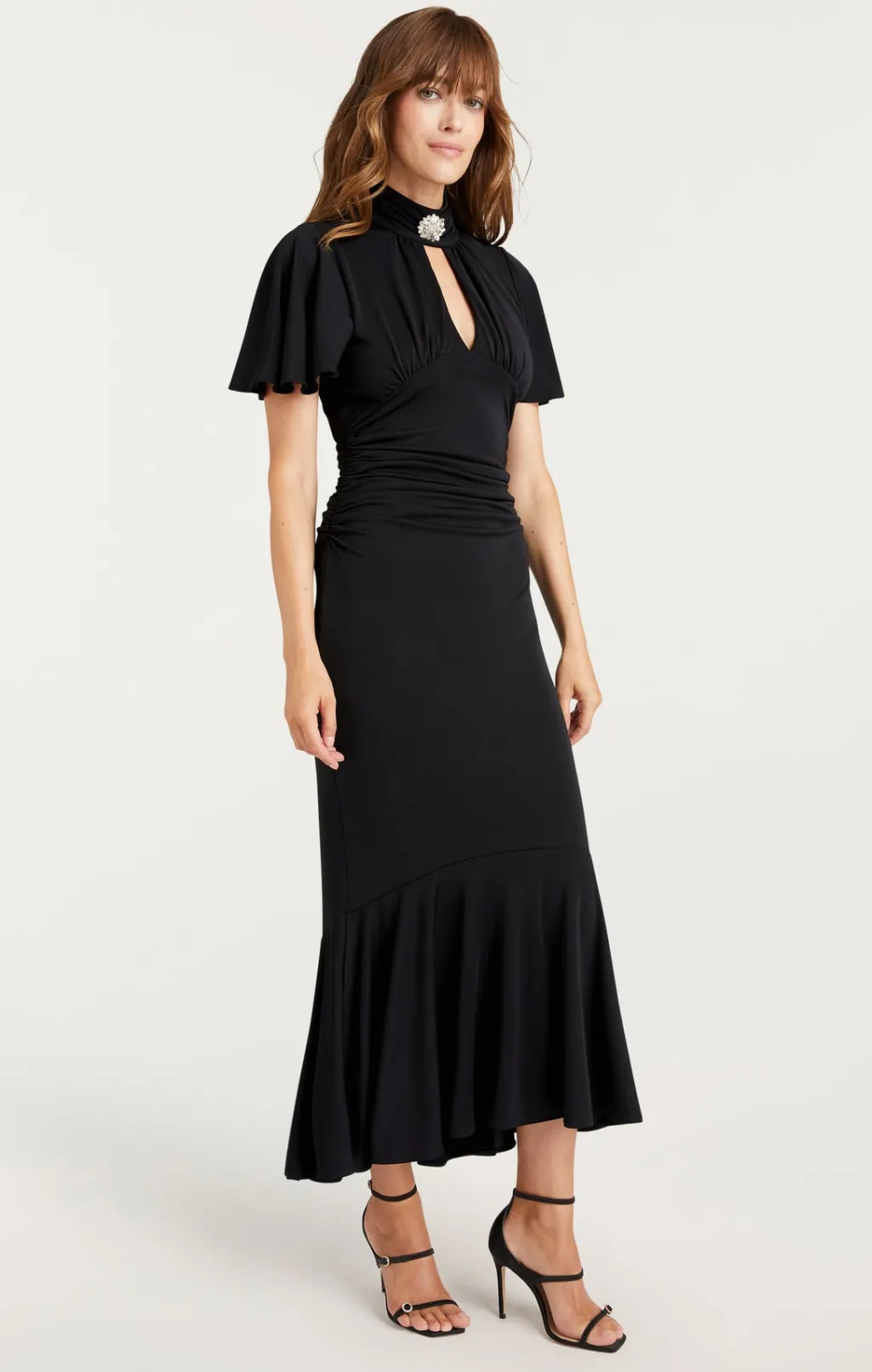 Cinq à Sept Rosita Dress Black Best