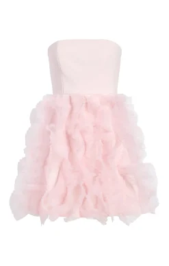 Cinq à Sept Ryan Dress IcyPink Sale