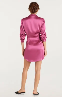 Cinq à Sept Sabina Dress DarkUbe New