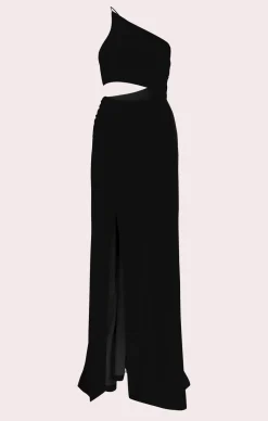 Cinq à Sept Sandra Gown Black Online