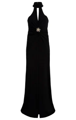 Cinq à Sept Sandry Gown Black Online