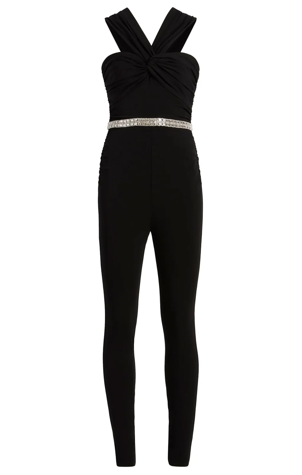 Cinq à Sept Sariah Jumpsuit Black Discount