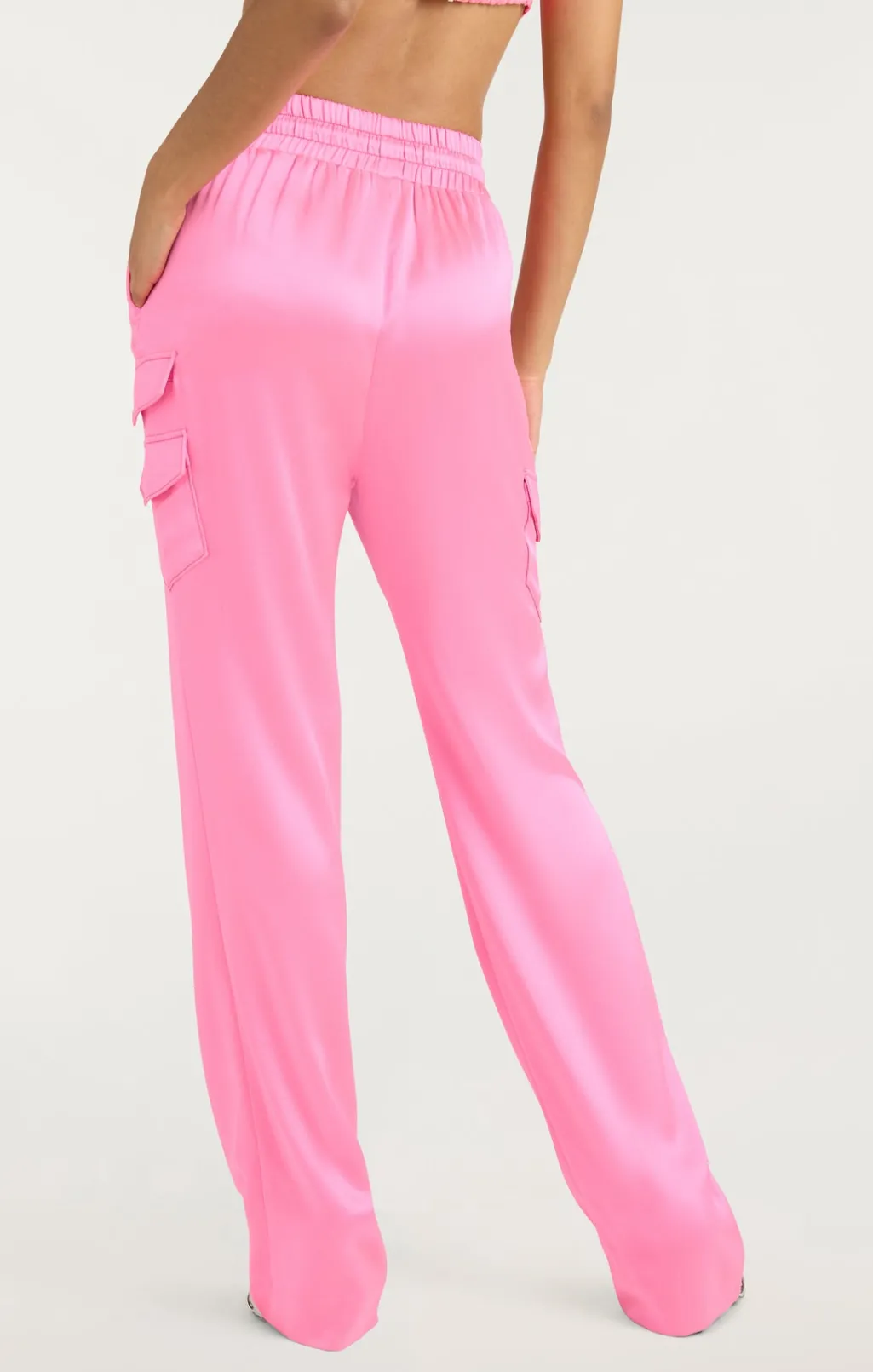 Cinq à Sept Sarie Pant ElectricPink New