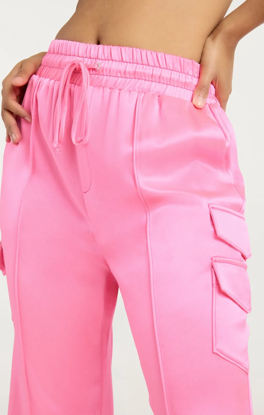Cinq à Sept Sarie Pant ElectricPink New