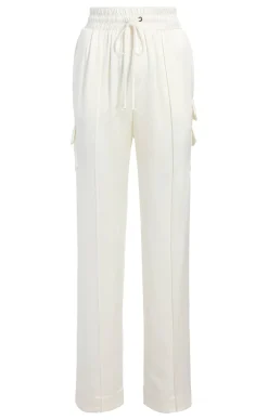 Cinq à Sept Sarie Pant Ivory Online
