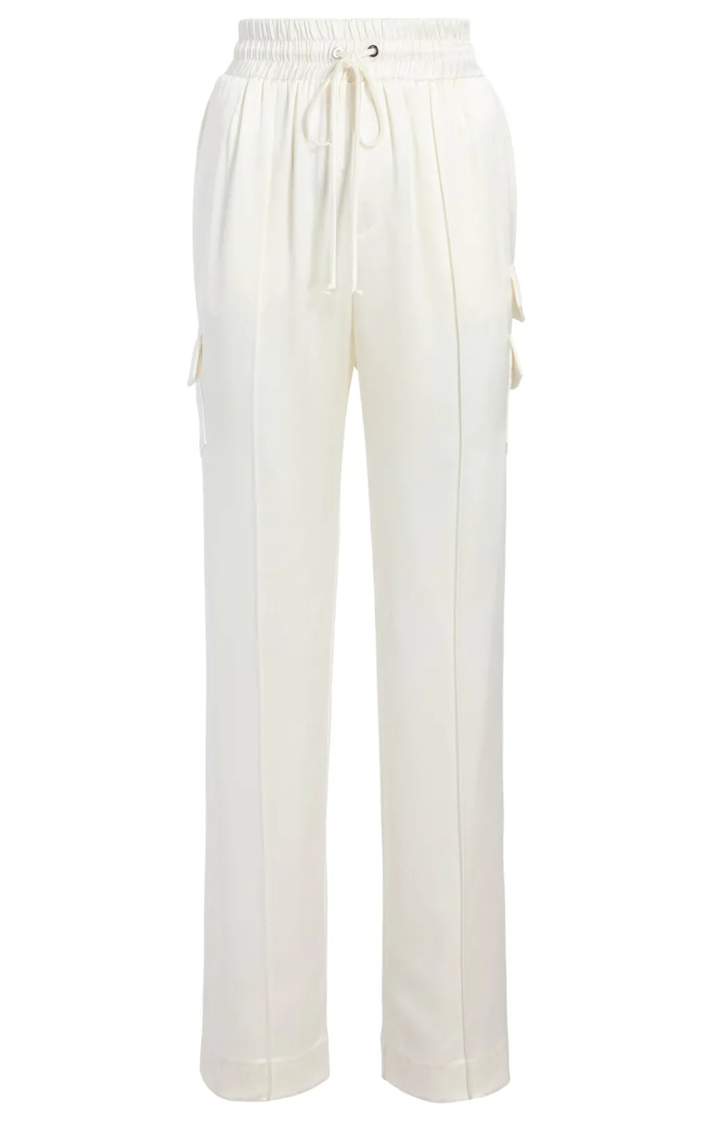 Cinq à Sept Sarie Pant Ivory Online