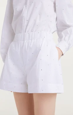 Cinq à Sept Selina Short White Best