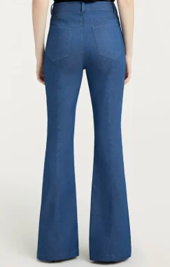 Cinq à Sept Shanis Pant AegeanBlue Outlet