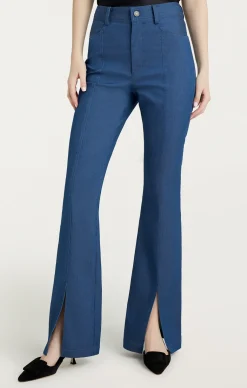 Cinq à Sept Shanis Pant AegeanBlue Outlet