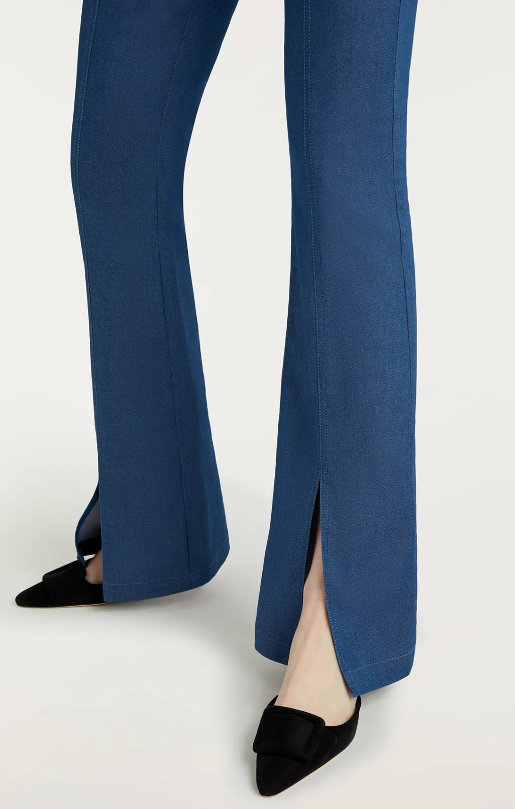 Cinq à Sept Shanis Pant AegeanBlue Outlet