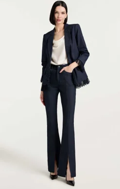 Cinq à Sept Shanis Pant Indigo