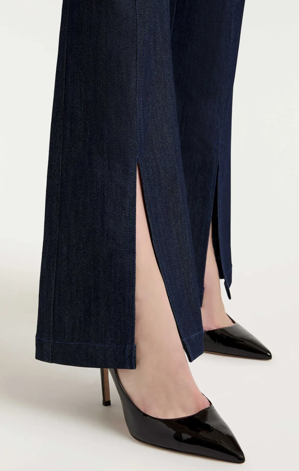 Cinq à Sept Shanis Pant Indigo