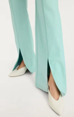 Cinq à Sept Shanis Pant LightMarineGreen Best