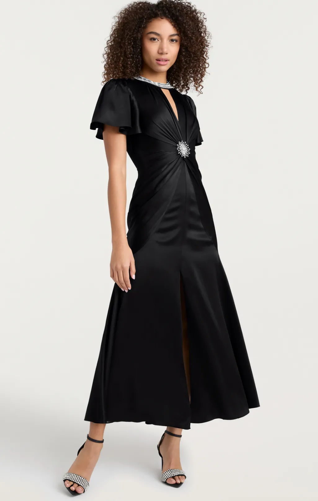Cinq à Sept Sharma Dress Black Outlet