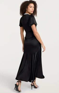 Cinq à Sept Sharma Dress Black Outlet