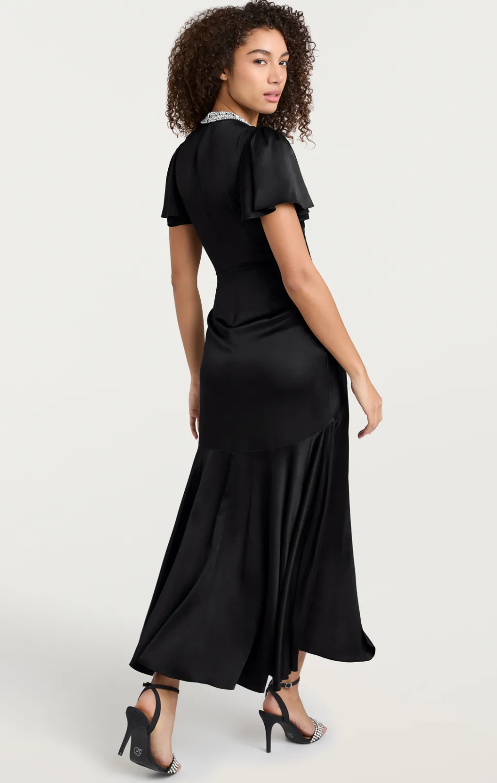 Cinq à Sept Sharma Dress Black Outlet