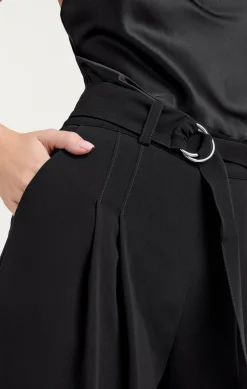 Cinq à Sept Shauna Pant Black