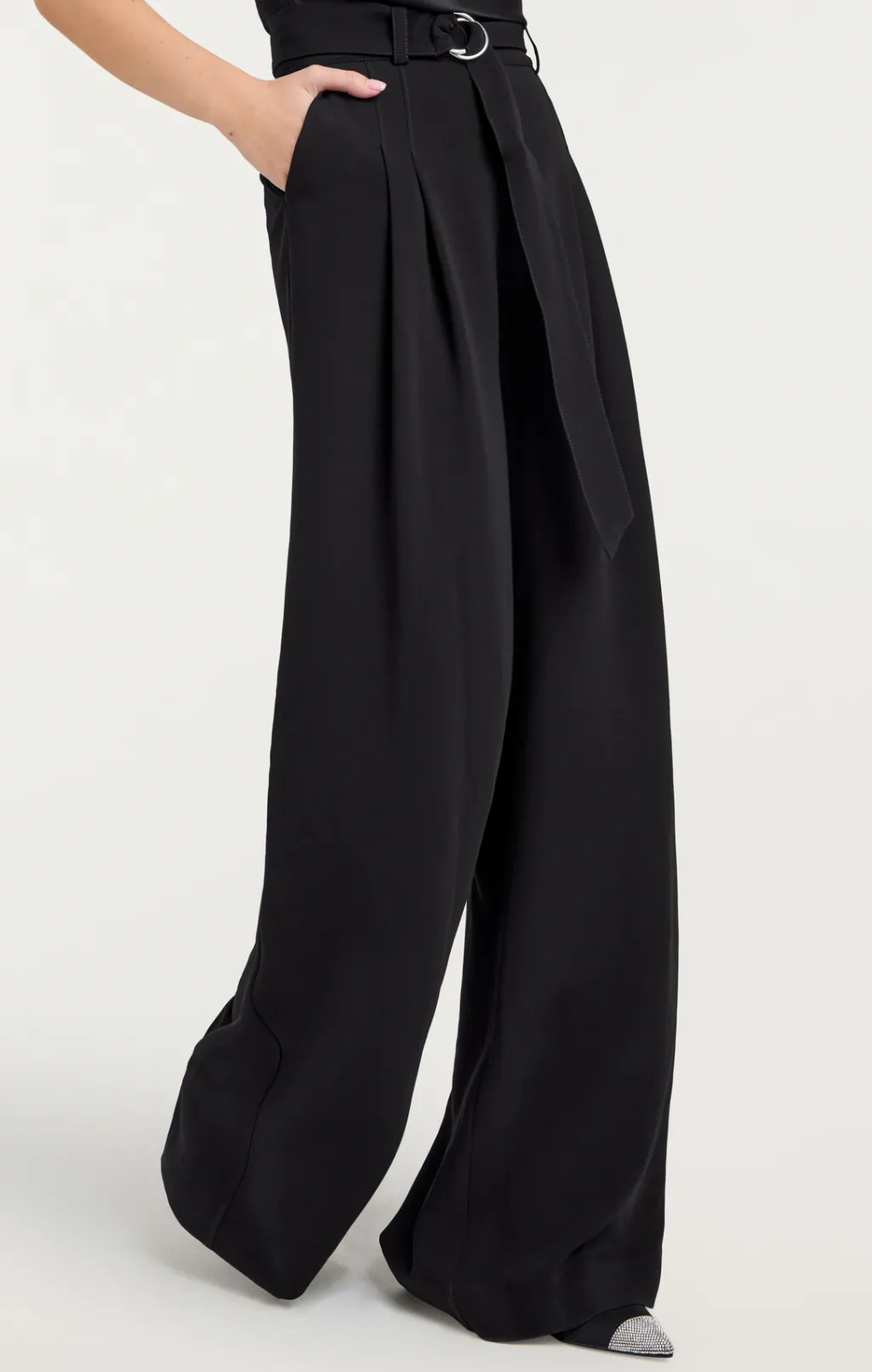 Cinq à Sept Shauna Pant Black