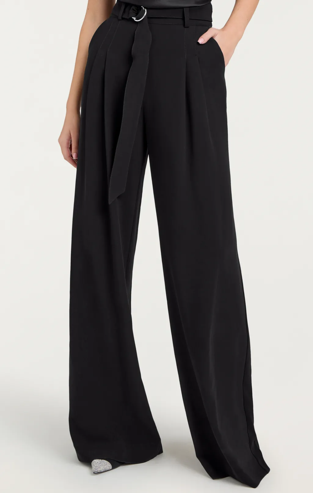 Cinq à Sept Shauna Pant Black