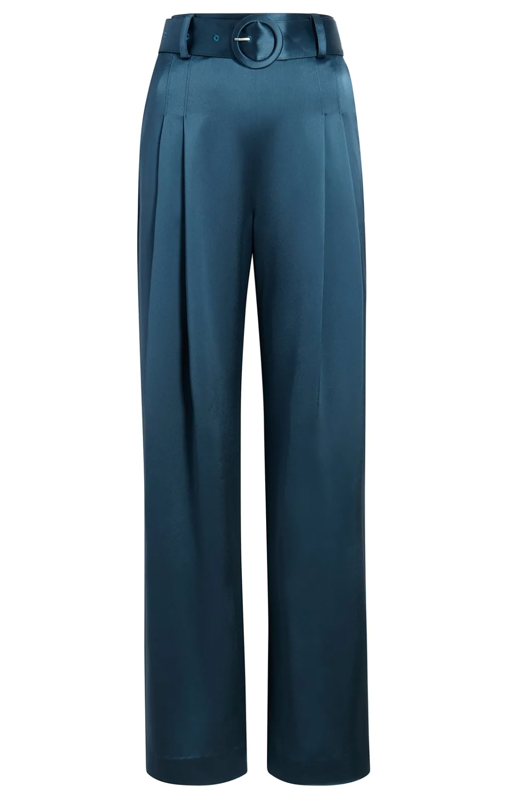 Cinq à Sept Shauna Pant SmoothSatinOnyx Hot