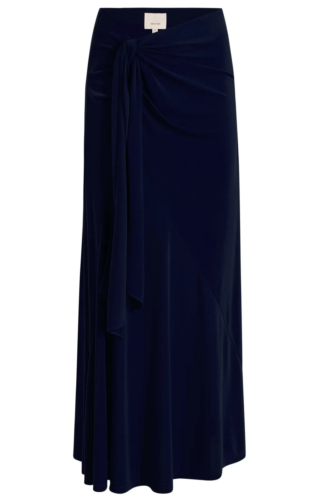 Cinq à Sept Sheila Skirt Navy Outlet