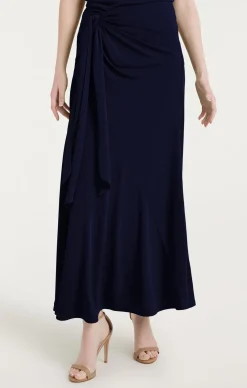 Cinq à Sept Sheila Skirt Navy Outlet