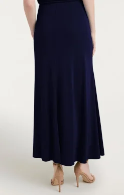 Cinq à Sept Sheila Skirt Navy Outlet