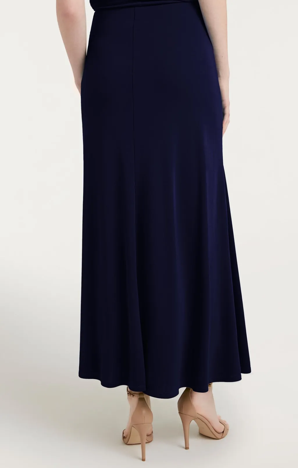 Cinq à Sept Sheila Skirt Navy Outlet
