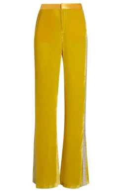 Cinq à Sept Shirley Pant Pineapple