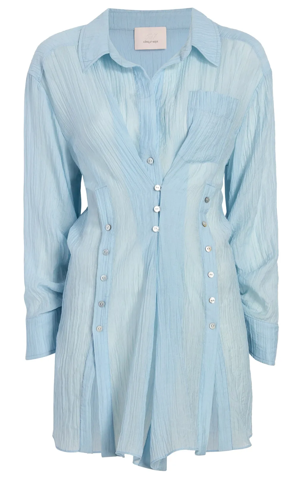 Cinq à Sept Short Alisha Coverup Shoreline Online
