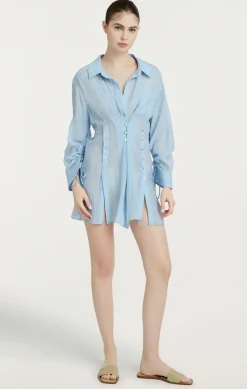 Cinq à Sept Short Alisha Coverup Shoreline Online