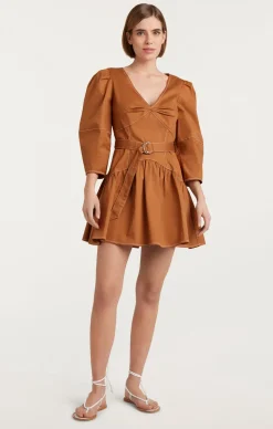 Cinq à Sept Siene Dress BakedCookie Outlet
