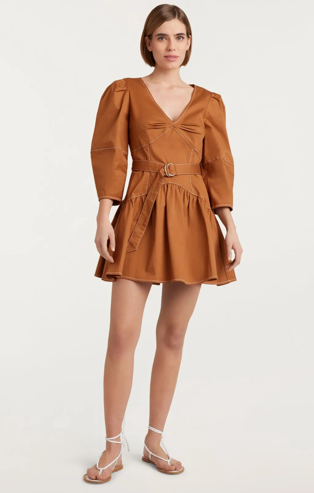 Cinq à Sept Siene Dress BakedCookie Outlet