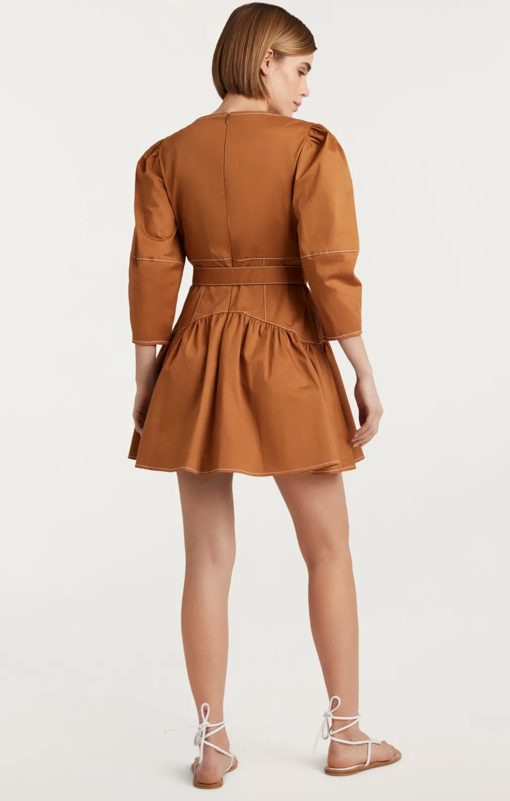 Cinq à Sept Siene Dress BakedCookie Outlet