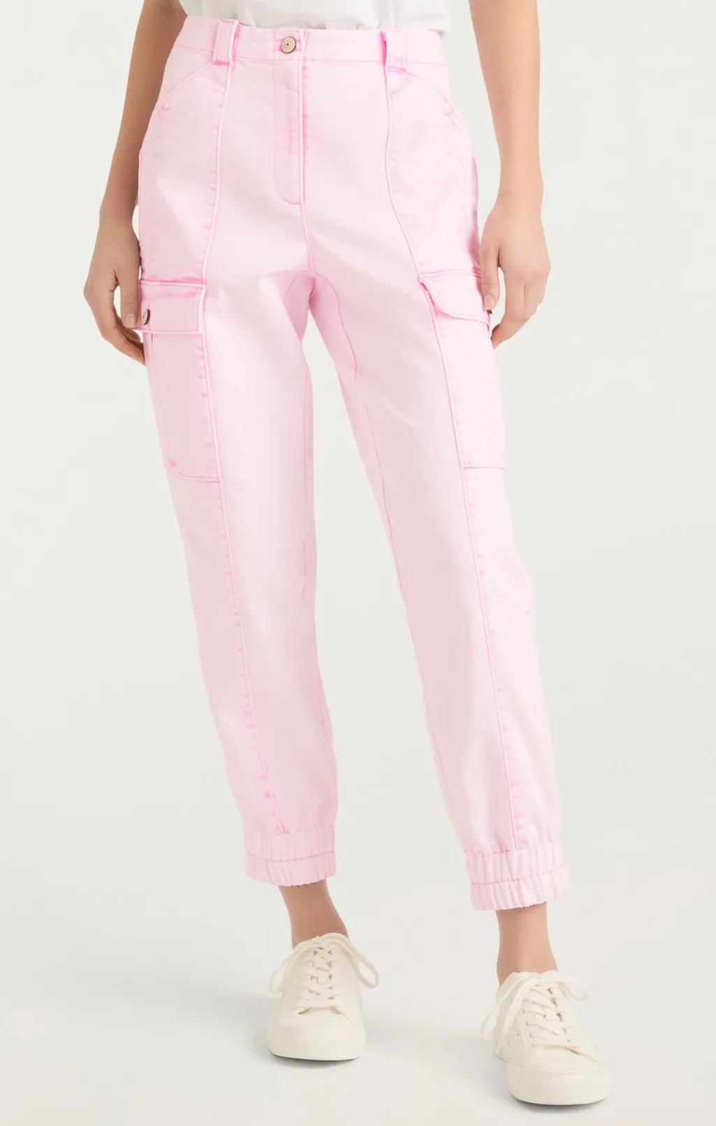 Cinq à Sept Skinny Kelly Pant Flamingo Outlet