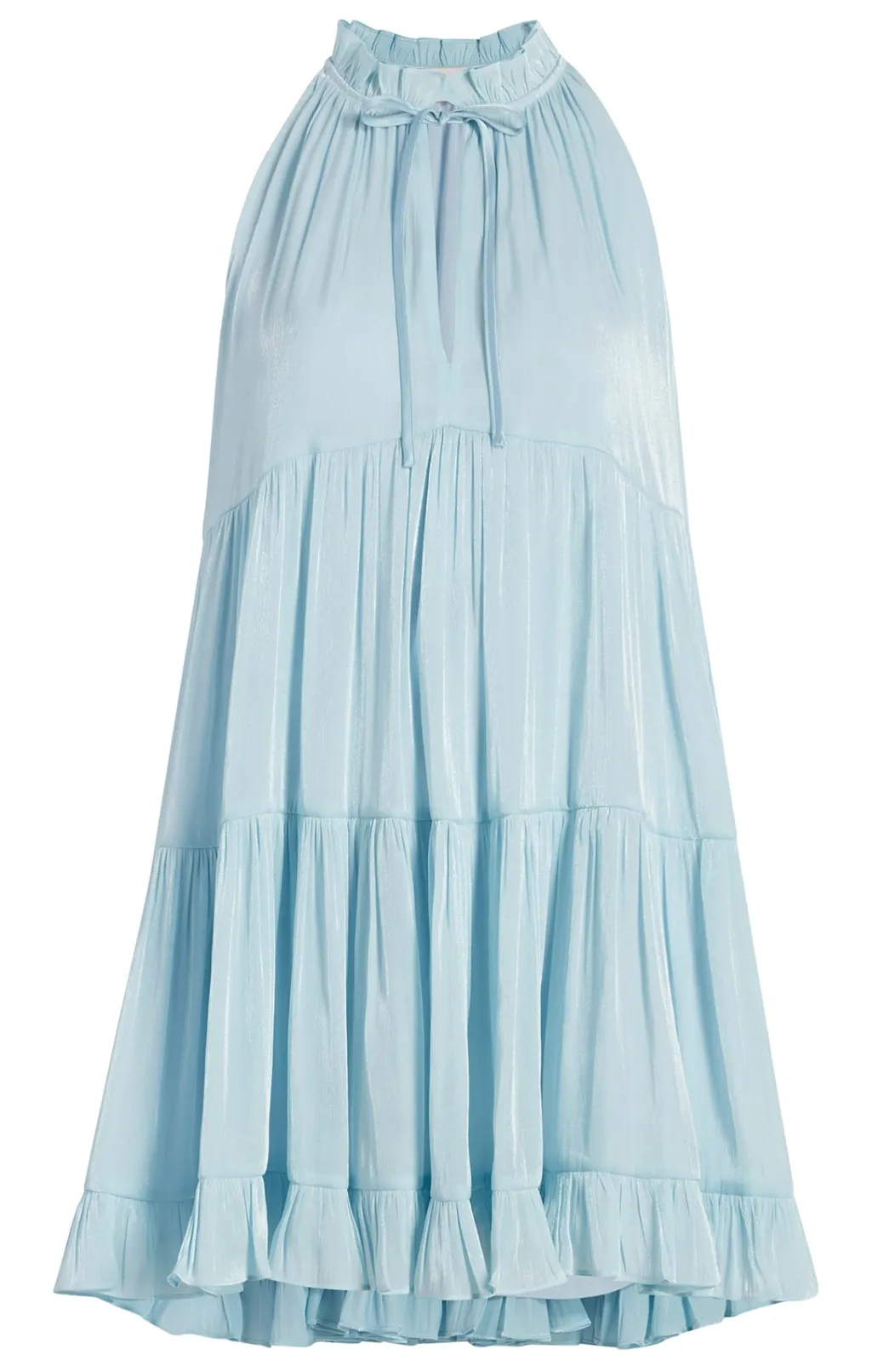 Cinq à Sept Sleeveless Phyllis Dress DreamBlue New